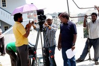 Andarila Nenu Preminchanu Working Stills